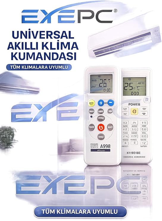 Air Conditioner Control Universal All Models Adjustable Smart Control