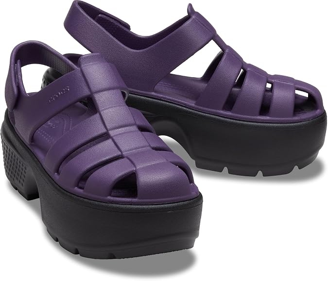 Crocs Women's Stomp Fisherman Sandal