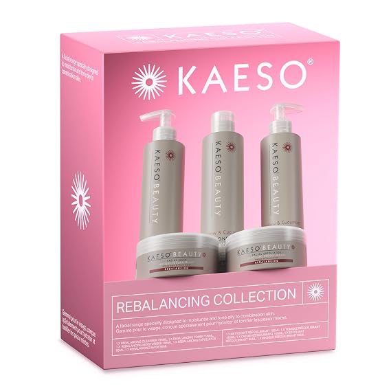 Kaeso Rebalancing Facial Collection Kit