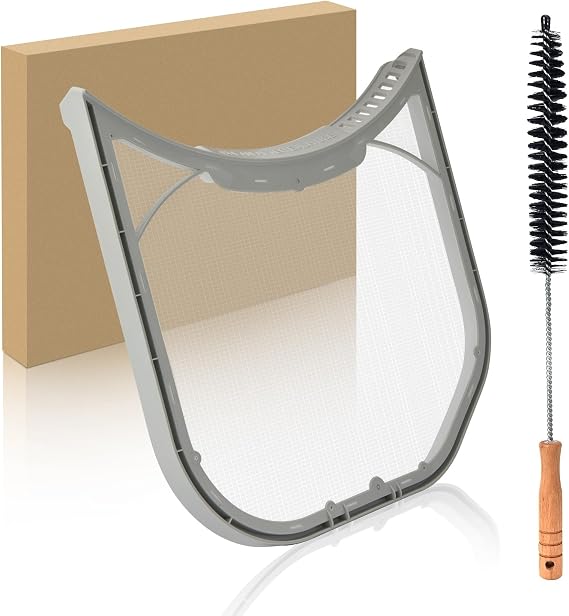 ADQ56656403 Dryer Lint Filter Screen Replacement for LG WashTower & Dryers