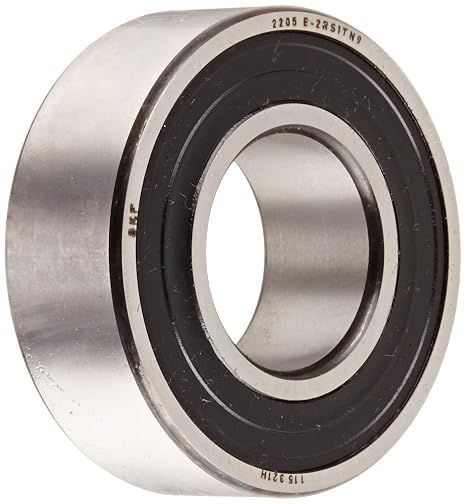 SKF 2205 E-2RS1TN9 Self-Aligning Ball Bearing