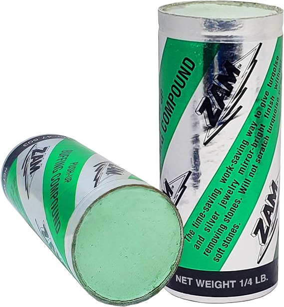 Zam Buffing Compound, (4OZ)