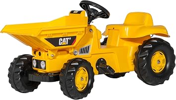 Rolly Toys CAT Kid Dumper