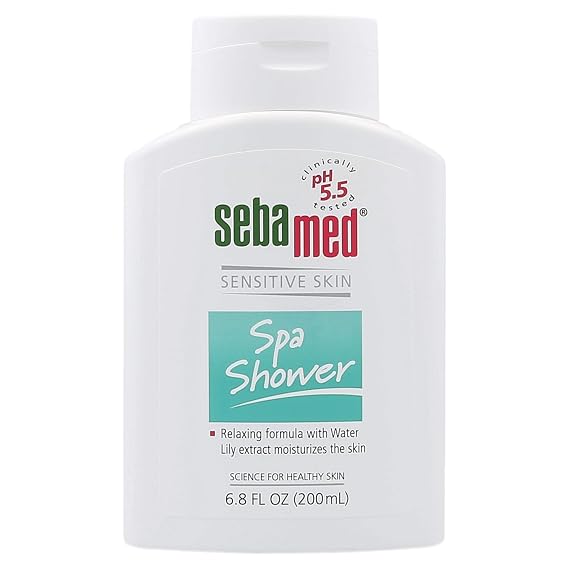 Sebamed Spa Shower, 200 ml