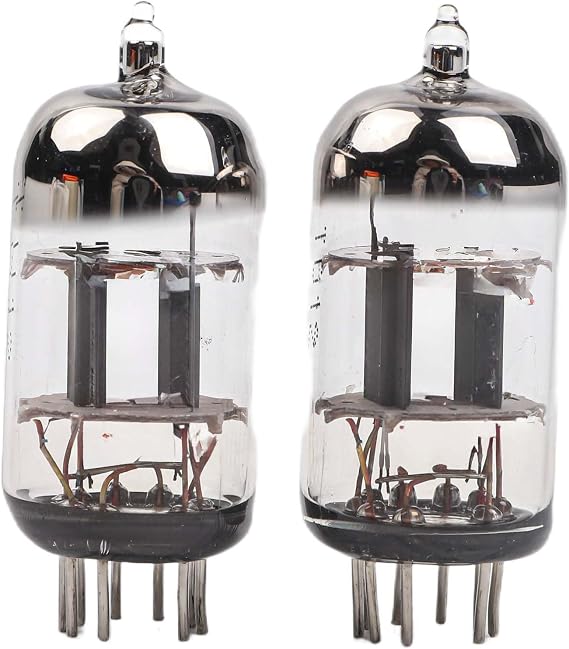 ART 12AU7-S Vacuum Tubes Pair For ECC82 Replacement With Stable Performance And Resistance