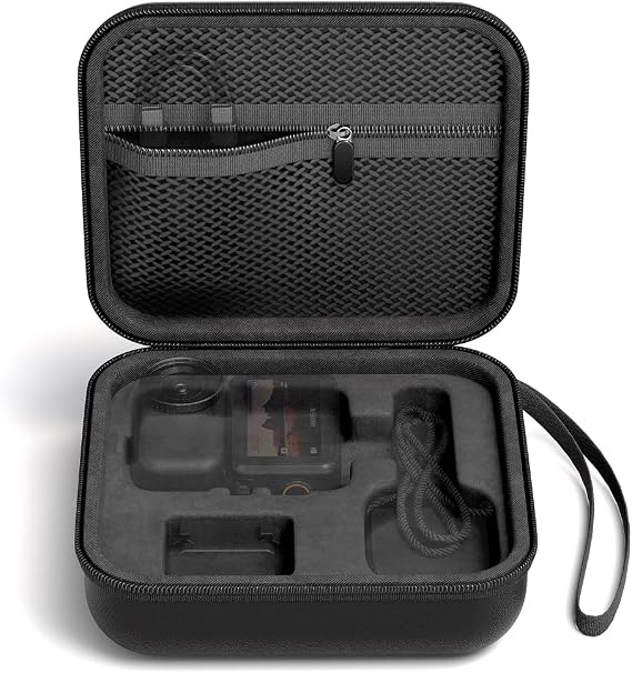 Rome Tech Hard Shell Carrying Case for DJI Osmo Nano Accessories DJI Osmo Nano Carrying Case Standard Kit
