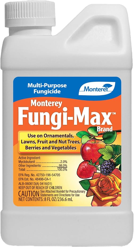 Monterey Fungi-Max Multi Purpose Fungicide