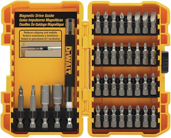 DEWALT Screwdriver Set, 37-Piece (DW2176)