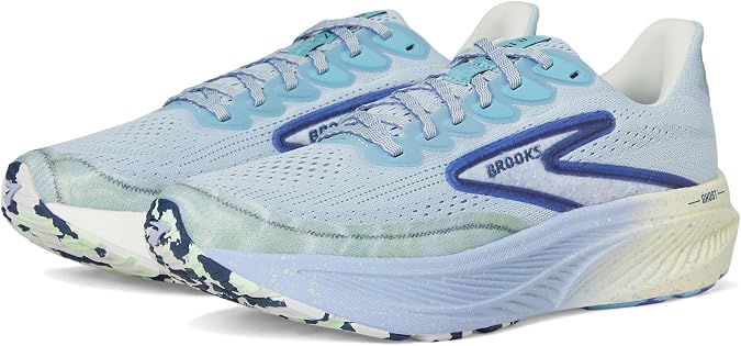 Brooks mens Ghost 17