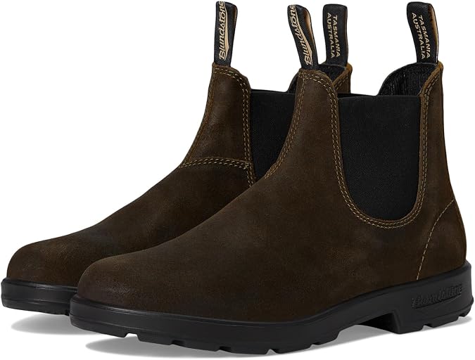 Blundstoneブランドストーン ユニ・アダルト Bl1615チェルシーブーツ