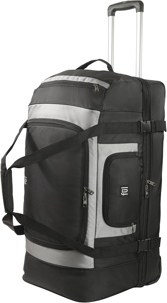 ful Rig Rolling Duffel