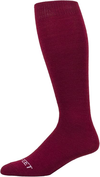 Pro Feet Polyester Multi-Sport Tube Socks