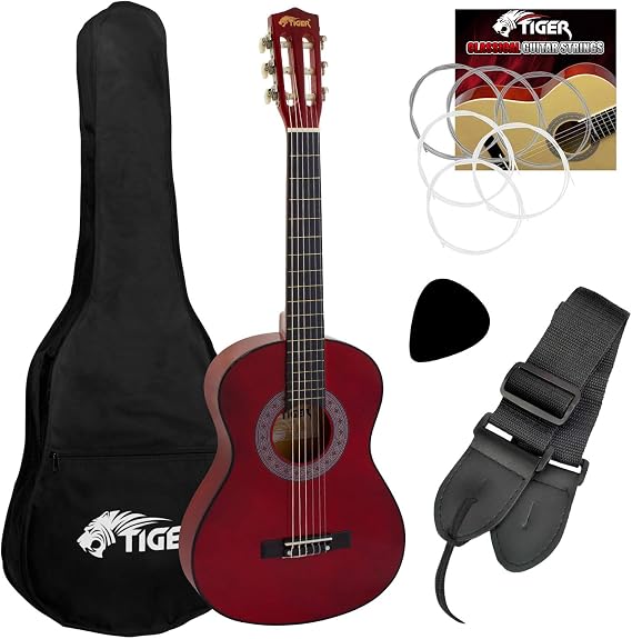 Tiger Classical Guitar