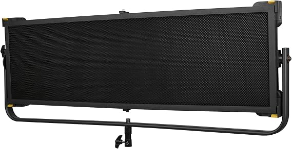 Ikan LEC40 Honeycomb for 1 x 4 Studio Soft Light, Black