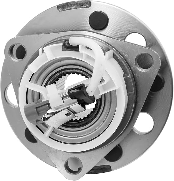 Schaeffler 102059, Hub Assembly, Wheel Bearing - Generation 3, Compatible with Buick Lesabre 92-99, Park Avenue 91-96; Cadillac DeVille 92-96; Oldsmobile 88 92-99; Pontiac Bonneville 92-99