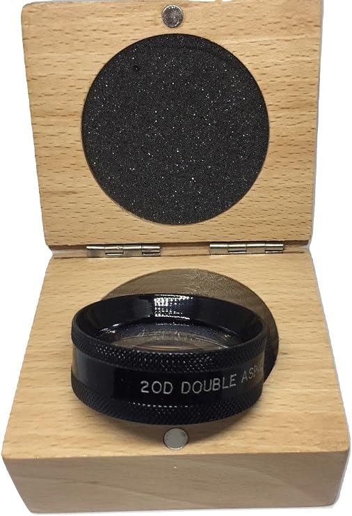 BEXCO 20D Double Aspheric Lens