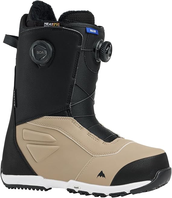 Burton Men's Ruler BOA Snowboard Boots11PBLCK/SUMTAP