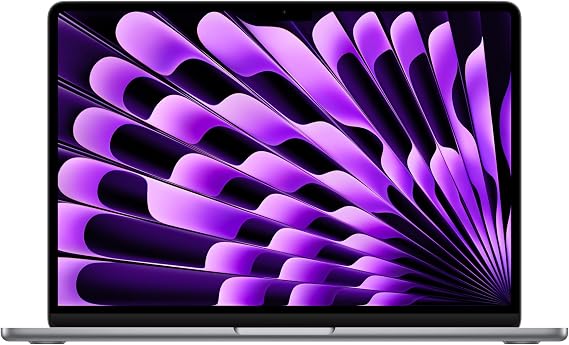 (CTO) Apple MacBook Air 13-in M3 8C CPU - 10C GPU, 16GB, 256GB, Space Gray, 30W - (Spring 2024) - Z1B60016J