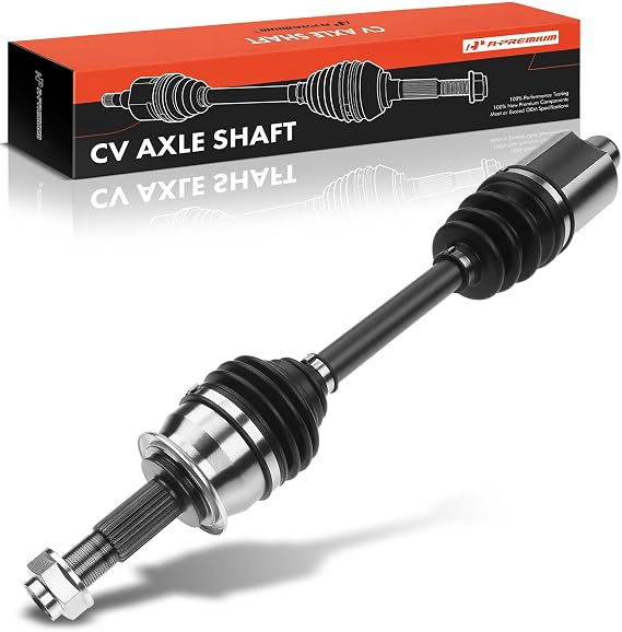 A-Premium CV Axle Shaft Assembly Compatible with Chevrolet Sonic 2012-2020 L4 1.4L, Front Right Passenger Side, Replace# 95015105, 95262211
