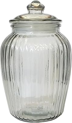 Living Antique Cookie Jar