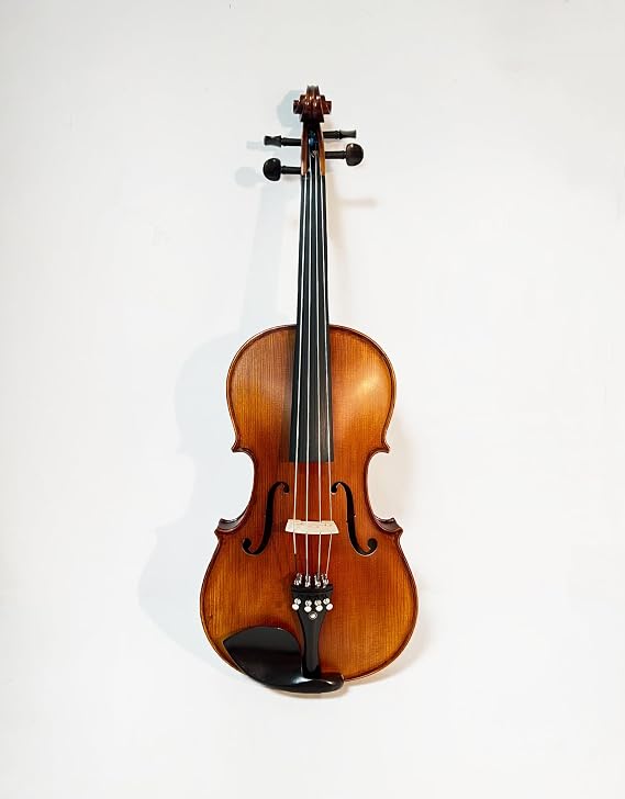 SKY Acoustic Viola Deep Warm Tone (16, Brown)