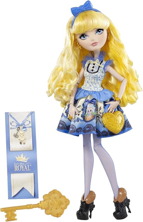 Ever After High Blondie Lockes Doll