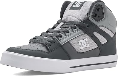 DC Shoes Men's Pure HIGH TOP WC Skate Shoe