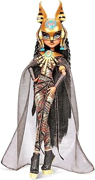 Monster High Haunt Couture Midnight Runway Cleo De Nile Doll