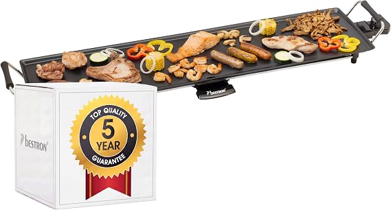 Bestron ABP604 Plancha XXL