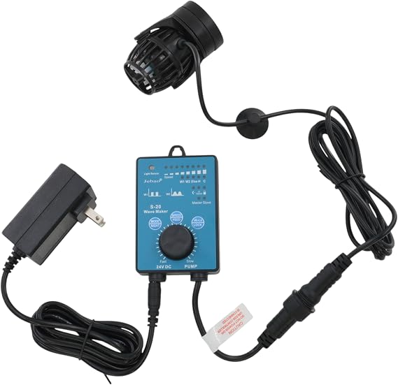 Jebao SW4 Propeller Water Pump Wave Maker