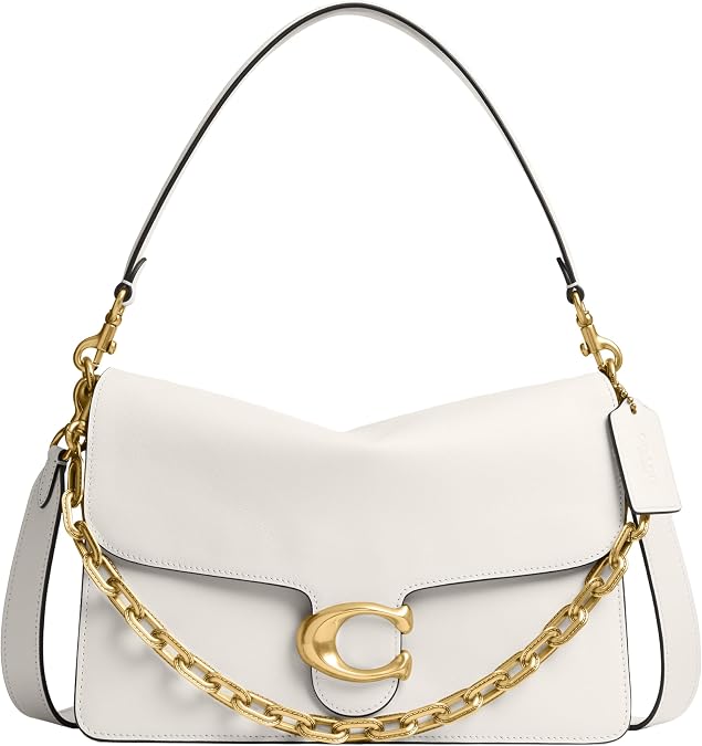 Coach Women's Chain Tabby Shoulder Bag 30 SHB