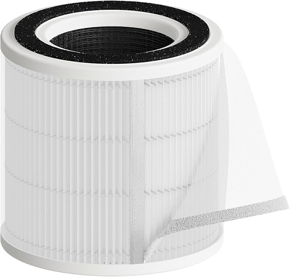 GoveeLife Air Purifier Replacement Accessories for H7129,H7128, 1 Pack