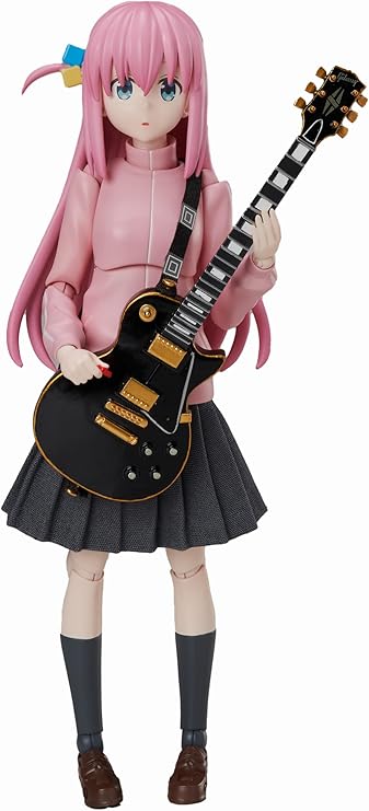 Aniplex - Bocchi The Rock! [BUZZmod.] GOTOH HITORI 1/12 Scale Action Figure