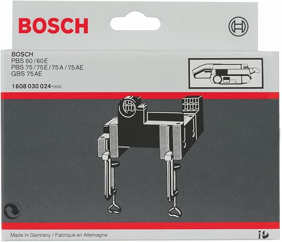 Bosch 1608030024 Sub-Frame for Bosch Belt Sanders GBS 75 A/GBS 75 AE Professional/PBS 75