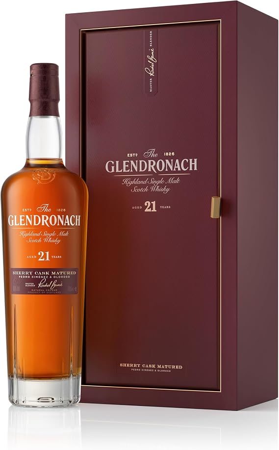 The Glendronach 21 Year Old