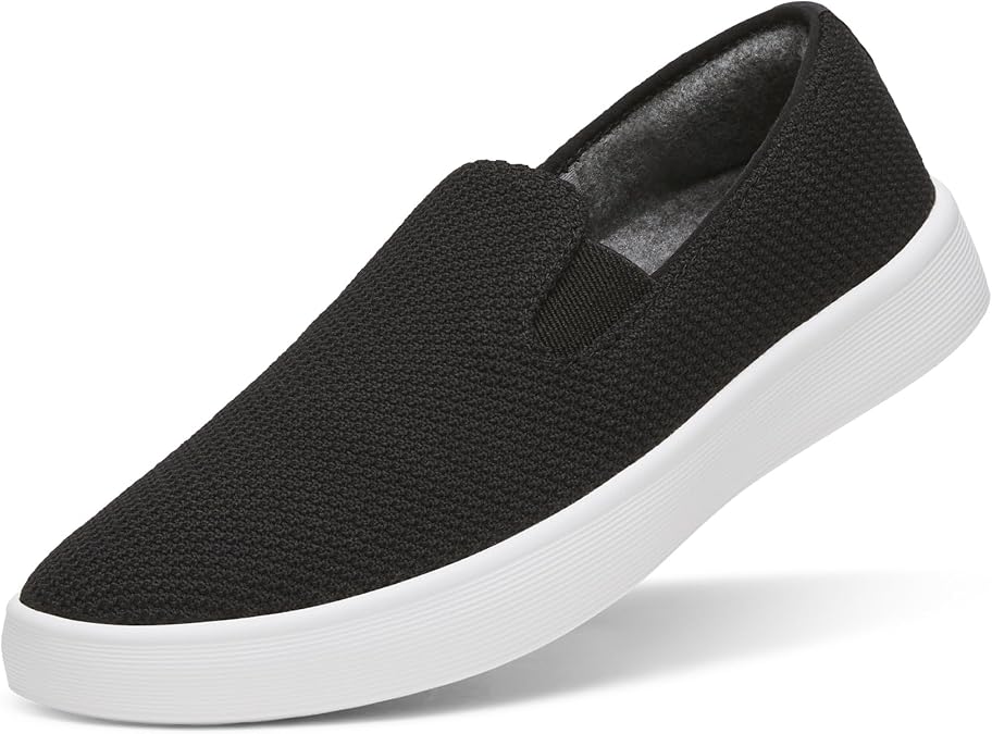 Allbirds Men's Cruiser Slip On Shoe, Breathable, Comfortable Sneaker for Everyday Wear