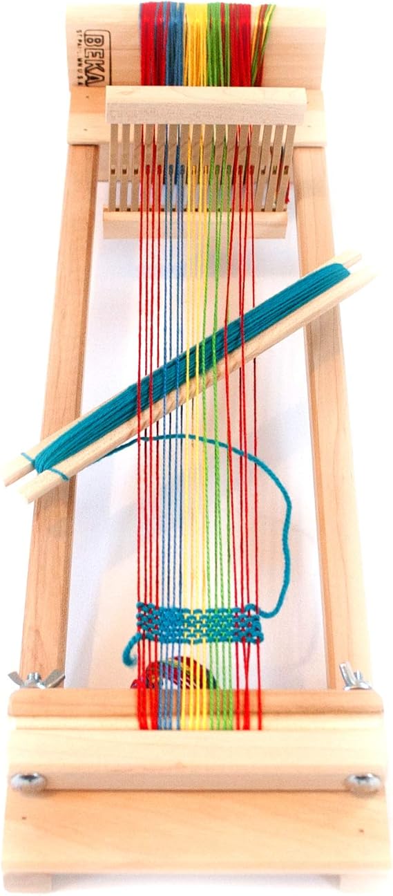 Beka 4" Rigid Heddle Loom (Model RH-4)