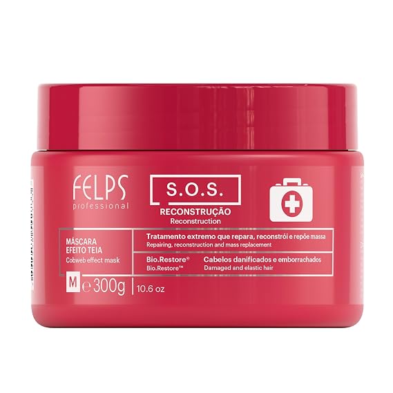 Felps Xmix SOS Extreme Repair Mask - 300g/10.6oz