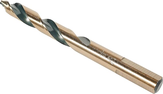KnKut 3/8 Fractional Mechanics Length Step Point Drill Bit