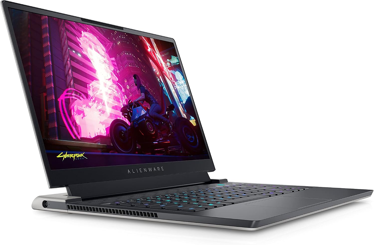 Dell Alienware X15 R1 Gaming Laptop 2021 | 15.6" QHD | Core i7 - 2TB SSD - 32GB RAM - RTX 3070 | 8 Cores @ 4.6 GHz - 11th Gen CPU - 8GB GDDR6 Win 11 Home