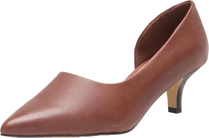 Bella Vita Women's Quilla Kitten Heel