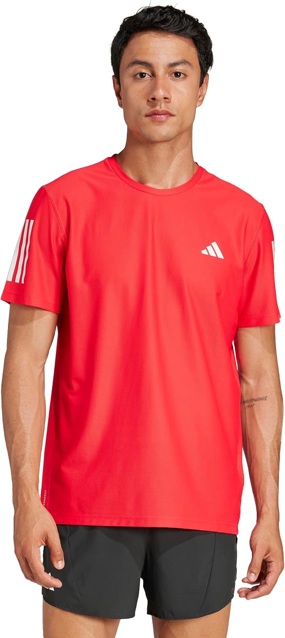 adidas Men's Essential T-Shirt, Blackout