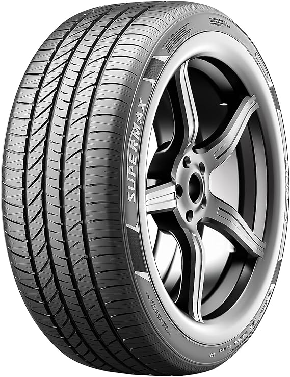 SuperMax UHP-1 UHP 305/45ZR22 118W XL Passenger Tire