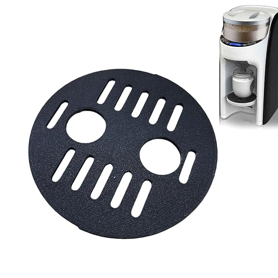 Drip Tray Compatible with Baby Brezza Formula Pro, Bottle Grill Replacement (1pc - Drip Tray)