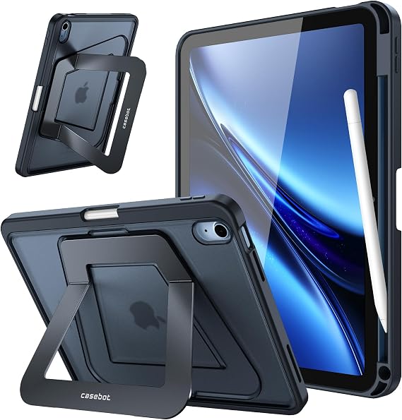 Fintie Shockproof Case for iPad (A16) 11th Gen 11-in, iPad 10th Gen 10.9"