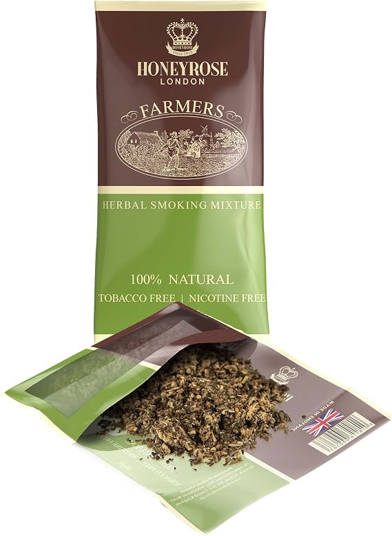 Honeyrose Farmers Honeyblend Smoking Mix 50g