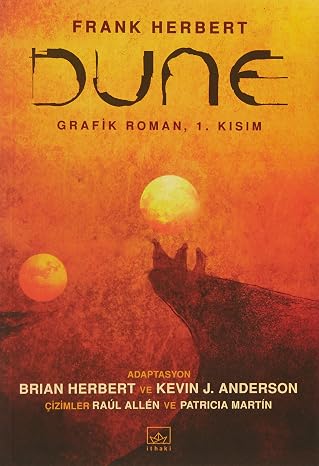 Dune Graphic Novel: 1. Part