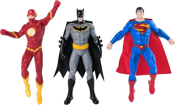 SwimWays DC Dive Characters 3-Pack of Pool Toys for Ages 5+