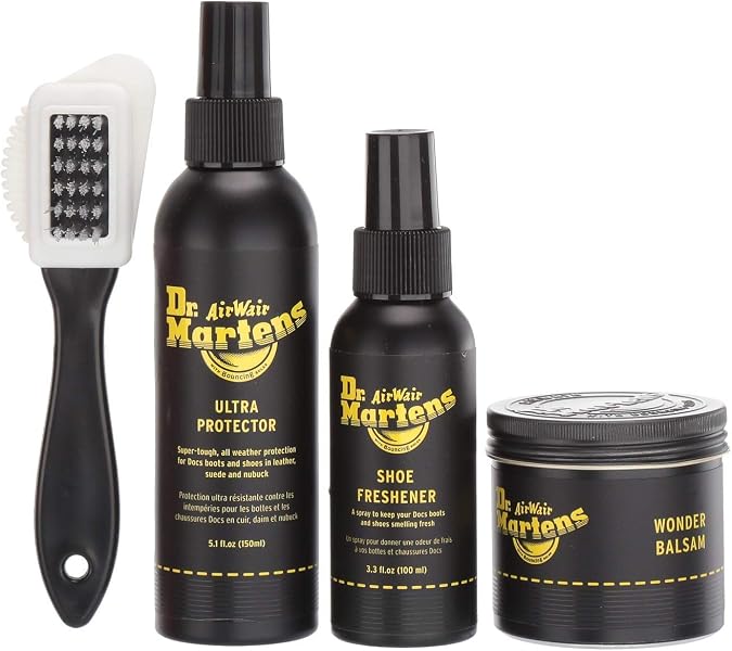 Dr. Martens Kit 3 No Color N/A