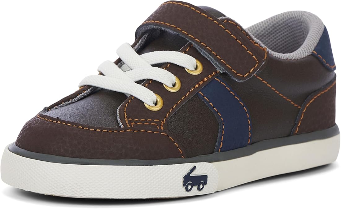 See Kai Run Connor - Casual & Sporty Sneaker for Kids